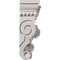 Ekena Millwork 6 1/2"W x 3 5/8"D x 10 1/8"H Rose Corbel COR06X03X10RO - alternate 5